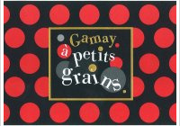 Emmanuel Fellot - A petits Grains