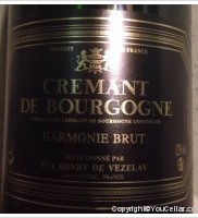 Henry de Vézelay - Harmonie Brut