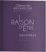 Château des Estanilles - Raison d'être