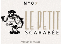 Domaine des Escaravailles - petit scarabée