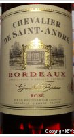 Chevalier De Saint-André