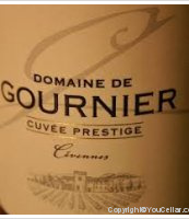 Domaine de Gournier - Cuvée Prestige