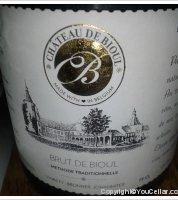 Château de Bioul - Brut de Bioul