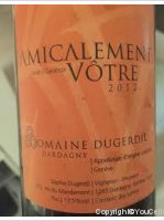 Domaine Dugerdil - Amicalement votre