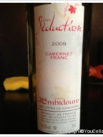 Domaine d'Embidoure - Séduction