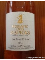 Domaine des Aspras - Les Trois Frères