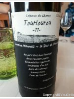 Domaine Wannaz - Tourlourou