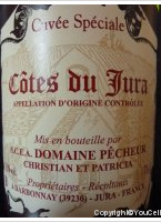Domaine Pêcheur - cuvée spéciale