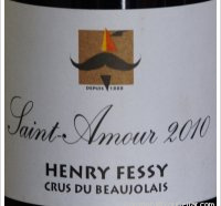 Henry Fessy
