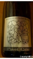 Caveau Bugiste - Pinot Gris