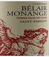 Château Belair-Monange