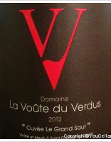 Domaine la voûte du Verdus - Le Grand Saut