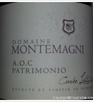 Domaine Montemagni - Cuvée Letizia