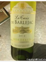 La Croix de Barlejac
