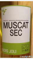Bois Joli - Muscat Sec
