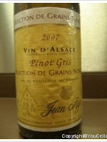 Jean Sipp - Sélection de Grains Nobles