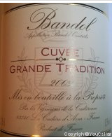 La Cadiérenne - Cuvée Grande Tradition