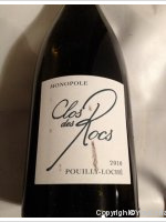 Domaine du Clos des Rocs - Monopole
