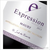 Vignobles d'Agly - Expression - Sec