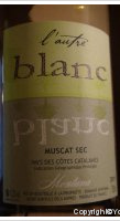 Domaine Montana - L'Autre Blanc