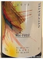 Dimitri Engel - Non filtré