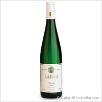 Andreas Laible - Durbacher Plauelrain - Riesling Spätlese trocken -An der Kapelle-