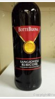 Botte Buona - Sangiovese