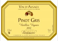 Domaine Armand Landmann - Vieilles Vignes