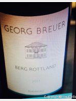 Domaine Georg Breuer - Berg Rottland
