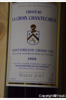 Château La Croix Chantecaille - Sélection Maray Joly