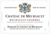 Château de Meursault - 1er Cru Charmes
