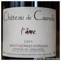 Château de Caunelle - l'âme