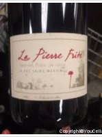 Le Pas Saint Martin - La Pierre Frite