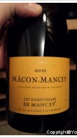 Les Essentielles de Mancey - Mâcon-Mancey
