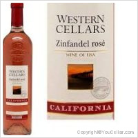 Western Cellars Zinfandel