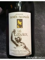 Domaines Patrick Baudouin - Les Coteaux