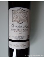 Domaine Naïs - Vielles Vignes