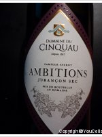 Domaine du Cinquau - Ambitions