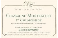 Domaine Borgeot - 1er cru Morgeot