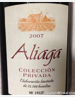 Aliaga - Colección privada