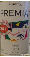 Murfatlar  - Premiat - Demi sec