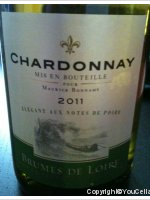 Brumes de Loire - Chardonnay