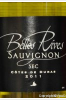 Belles Rives - Sauvignon