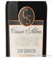Casa Silva - Los Lingues Gran Reserva Cabernet Sauvignon