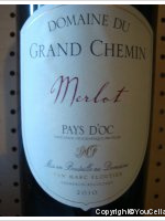 Domaine du Grand Chemin - Merlot