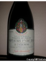 Emile Chandesnais -  Domaine du Pimont - 1er Cru