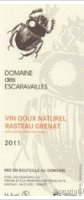 Domaine des Escaravailles - Grenat
