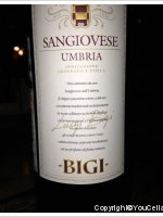 Cantine Bigi - Sangiovese