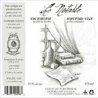 Vignoble Saint-Eulalie - Le Notable