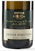 Julius Wasem & Söhne - Grauer Burgunder